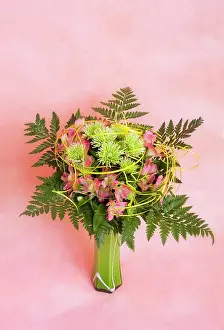Vase: Bouquet in a vase