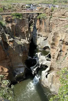 Kettle: Bourke's Luck Potholes