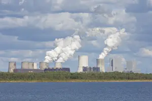 Stations: Boxberg lignite-fired power plant - Germany