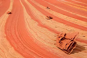 Ages: Boxwork Boneyard - old sand dunes turned into hard