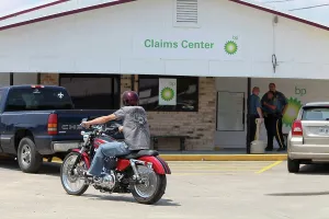 Petroleum: BP Claims Center
