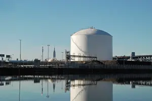 Queens: BP Fuel Storage Along Newtown Creek, NYC