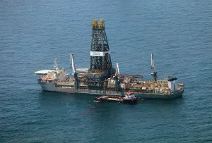 Remediation: BP Oil Spill Site