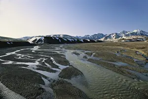 Coarse: Braided River