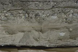 Layered: Braided River Deposits