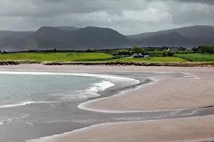 Irish: Brandon Bay, Dingle Peninsula, County Kerry, Ireland