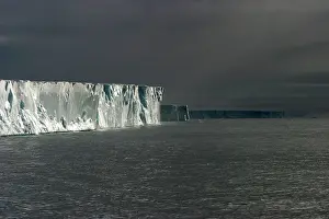 Brasvell: Brasvell Glacier