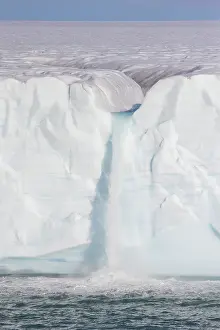 Nordaustlandet: Brasvellbreen