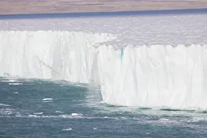 Nordaustlandet: Brasvellbreen