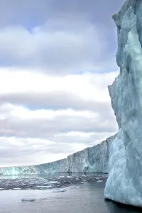 Brasvell: Brasvells Glacier. 200 km long