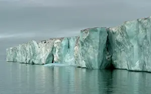 Brasvell: Brasvell's Glacier - 200 km long