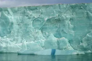 Brasvell: Brasvell's Glacier - 200 km long