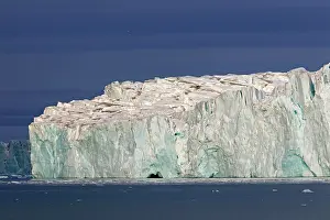 Nordauslandet: Brasvell's Glacier