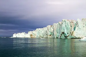 Nordauslandet: Brasvell's Glacier