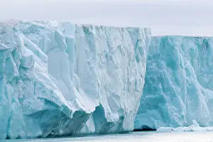 Nordauslandet: Brasvell's Glacier