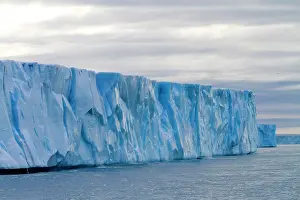 Nordauslandet: Brasvell's Glacier