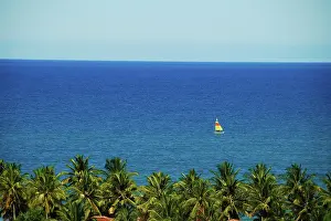 Sailing: Brazil, Bahia, Porto Seguro, Arraial d'Ajuda