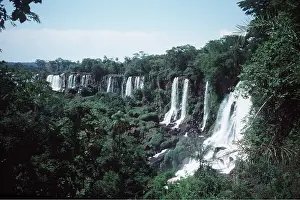 Andrea Florence: BRAZIL - IGUAZU FALLS