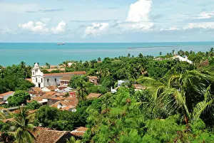 Colonial: Brazil, Pernambuco, Recife, Olinda, colonial