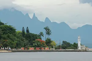 Relax: Brazil, Rio de Janeiro, Paqueta Island
