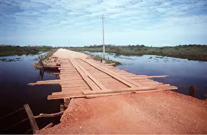 Bridges: BRAZIL - Trans Pantanal highway
