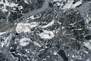 Metamorphosed: Brecciated Marble