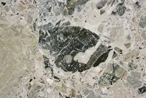 Metamorphosed: Brecciated Marble