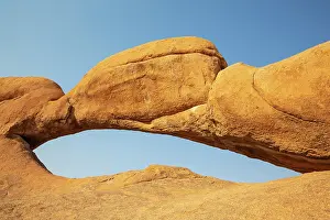 Remote: The Bridge belong to the Spitzkoppe mountain compound
