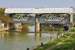 050320: Bridge at the Heart of Love River, Kaohsiung City, Taiwan