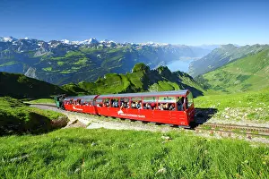 Rothorn: Brienzer Rothorn, Switzerland, Europe