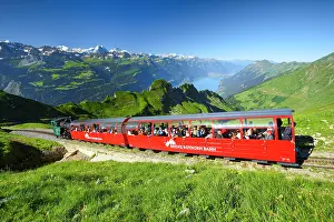 Rothorn: Brienzer Rothorn, Switzerland, Europe