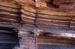 Situ: Bright Angel Shale