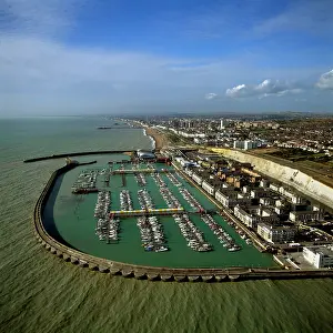 Quay: Brighton Marina, Est Sussex, East Sussex