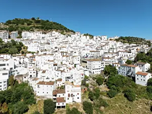 Locations: The brilliant White Town of Casares clings to a