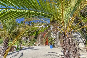 Corner: Brissago Islands - mediterranean-like cozy sitting corner wi