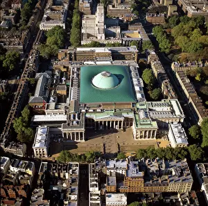 Museums: British Museum, London, England