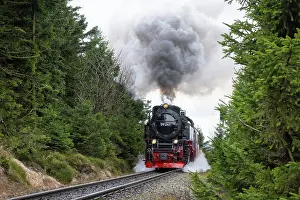 Traffic: Brocken Railway
