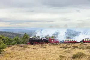 Traffic: Brocken Railway