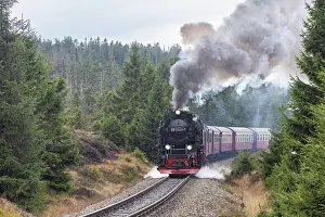 Traffic: Brocken Railway