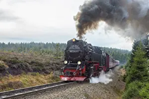 Traffic: Brocken Railway