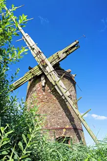 Pumping: Brograve Mill