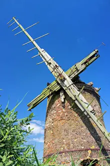Pumping: Brograve Mill