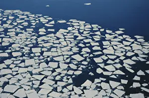 Sound: Broken Sea Ice, Antarctica