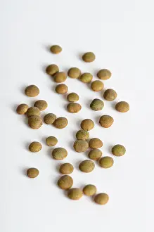 Beans: Brown Lentils