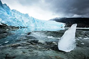 Renato Granieri: Brujo Glacier