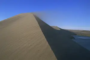 Blown: Bruneau Dunes, Idaho