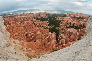 Wedging: Bryce Canyon