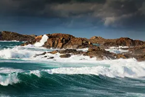Bryher: Bryher - Hell Bay in a Storm
