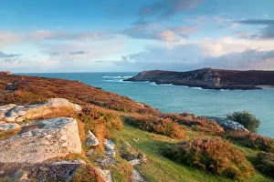 Bryher: Bryher - looking towards Tresco