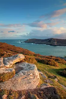 Bryher: Bryher - looking towards Tresco